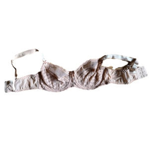 Nwot 36DD Lace Balcony Bra - Curvy Kate